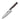 Rondure 5.5" Santoku Knife