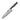 Rondure 7" Santoku Knife