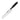 Stahl Tri-ply 7" Santoku (With hollow grounding)